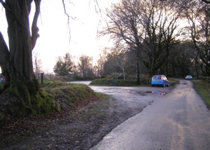 Car park