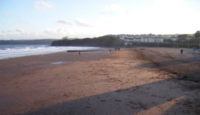 Goodrington Sands