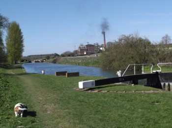 Crofton Beam Engine