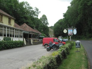 Burrington Inn