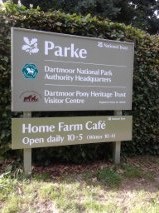 Parke sign