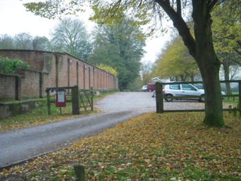 Target car park