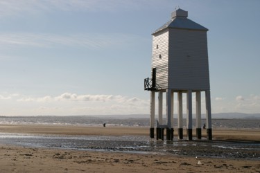 Berrow lighthouse