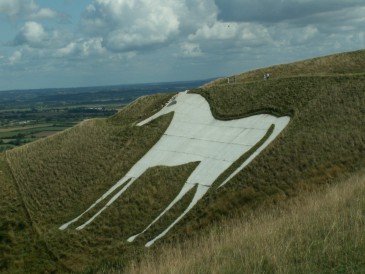 White Horse hill