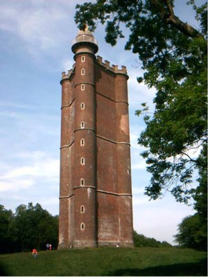 Alfred's Tower