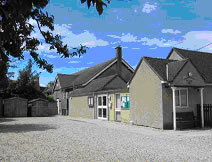 Ashton Keynes village hall